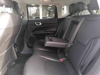 JEEP Compass usata, con Park Distance Control