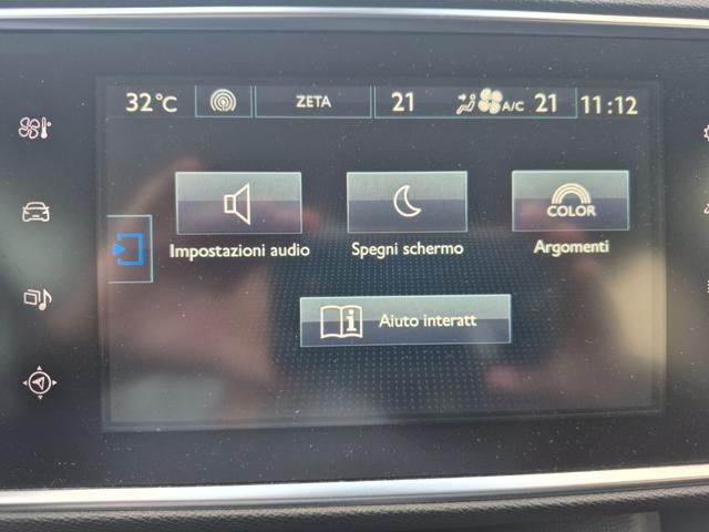 PEUGEOT 308 usata, con Regolazione elettrica sedili