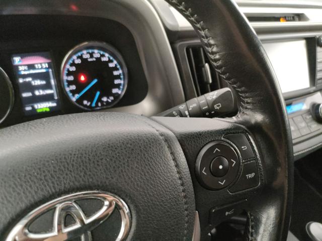 TOYOTA RAV 4 usata, con Regolazione elettrica sedili
