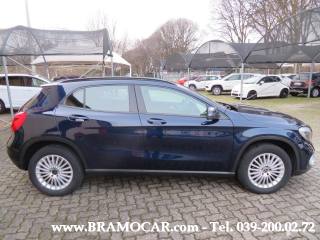 MERCEDES-BENZ GLA 180 usata, con Alzacristalli elettrici