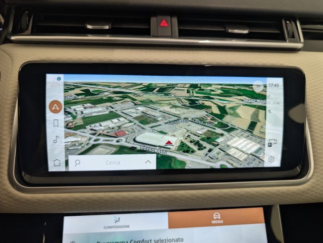 LAND ROVER Range Rover Velar usata, con Regolazione elettrica sedili