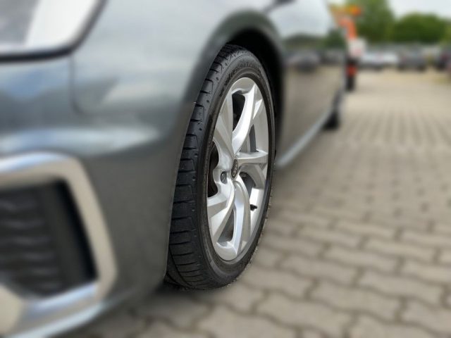 AUDI A4 usata, con Cerchi in lega