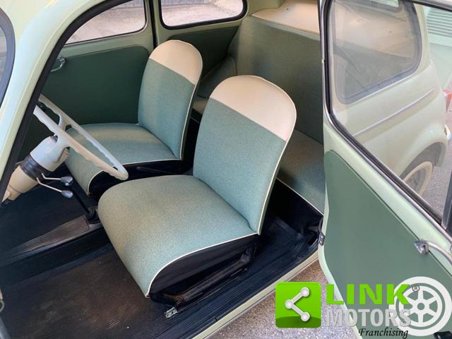FIAT 500 usata 19