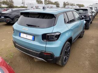 JEEP Avenger usata, con Airbag Passeggero