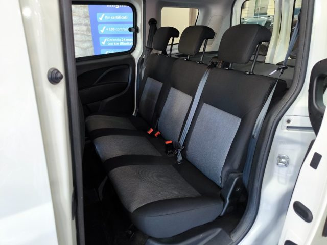 FIAT Doblo usata 16
