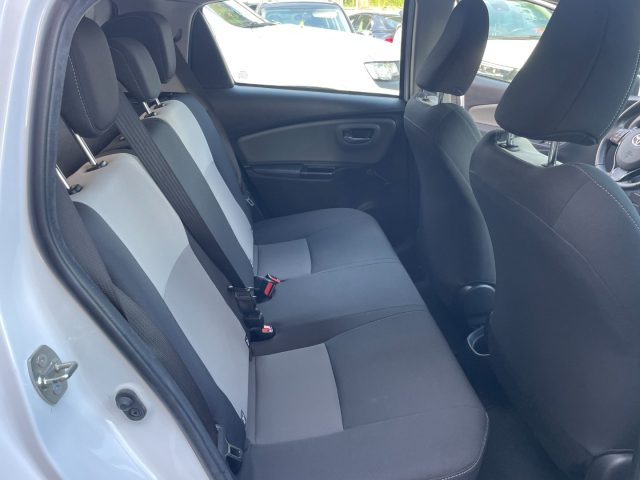 TOYOTA Yaris usata, con Climatizzatore
