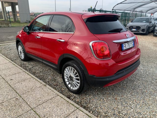 FIAT 500X usata, con Cerchi in lega