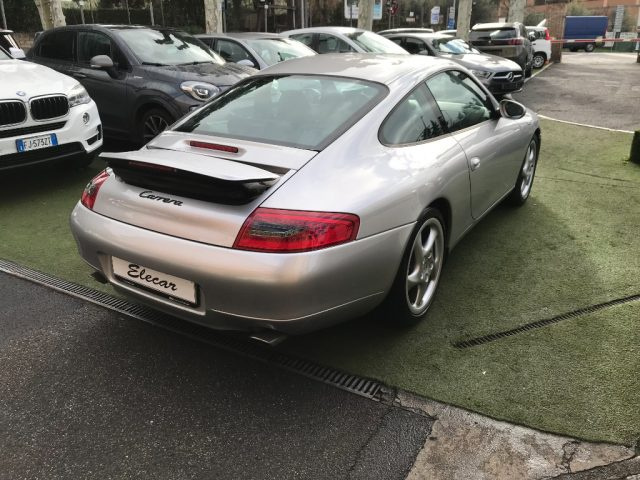 PORSCHE 911 usata, con Immobilizzatore elettronico