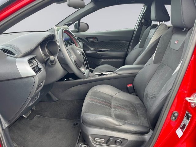 TOYOTA C-HR usata, con Immobilizzatore elettronico