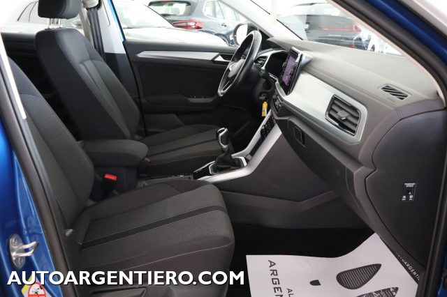 VOLKSWAGEN T-Roc usata, con Sensore di pioggia