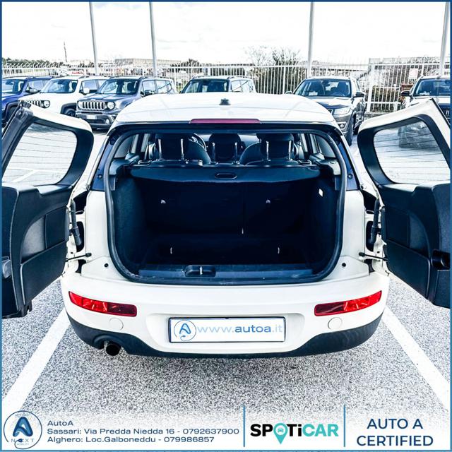 MINI Clubman usata, con Controllo trazione
