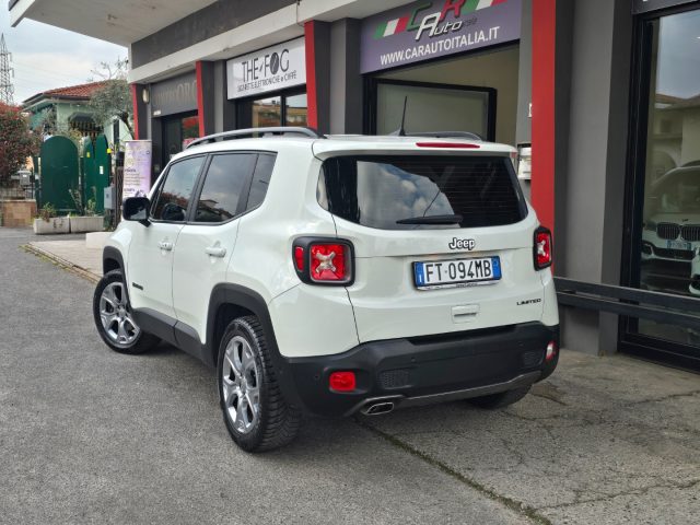 JEEP Renegade usata 73