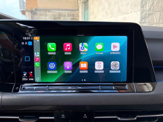 VOLKSWAGEN Golf GTI usata, con Bluetooth