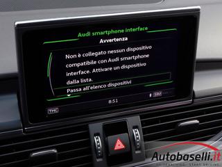AUDI A6 usata, con Supporto lombare
