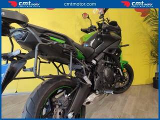 KAWASAKI Versys 650 usata 9