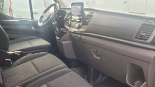 FORD Transit Custom usata, con Fendinebbia