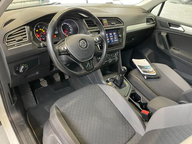 VOLKSWAGEN Tiguan usata, con Filtro antiparticolato