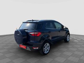 FORD EcoSport usata 4