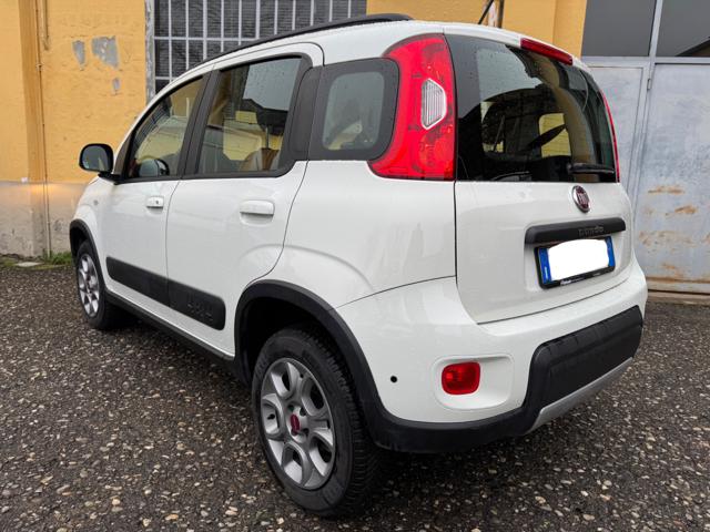 FIAT New Panda usata, con Autoradio
