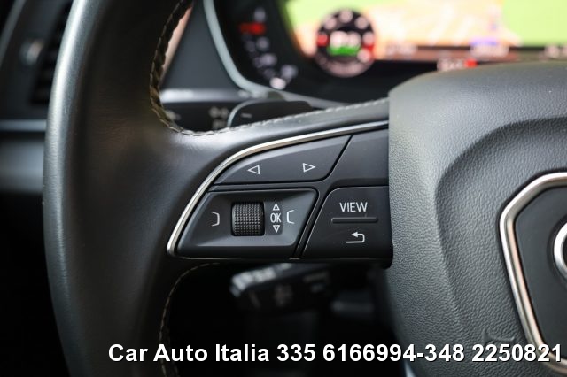 AUDI SQ5 usata, con Volante multifunzione