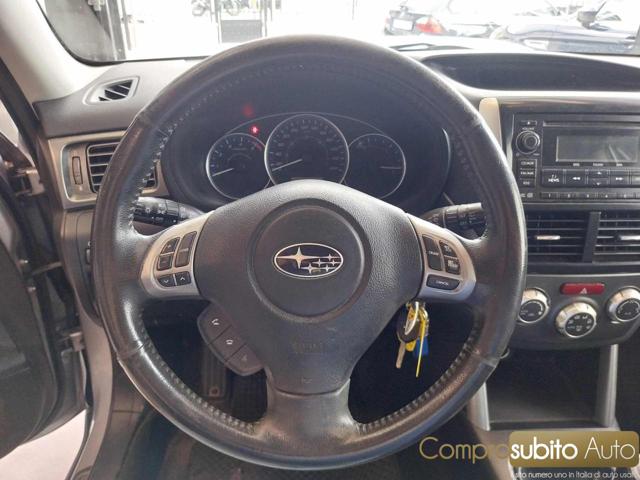 SUBARU Forester usata, con Immobilizzatore elettronico
