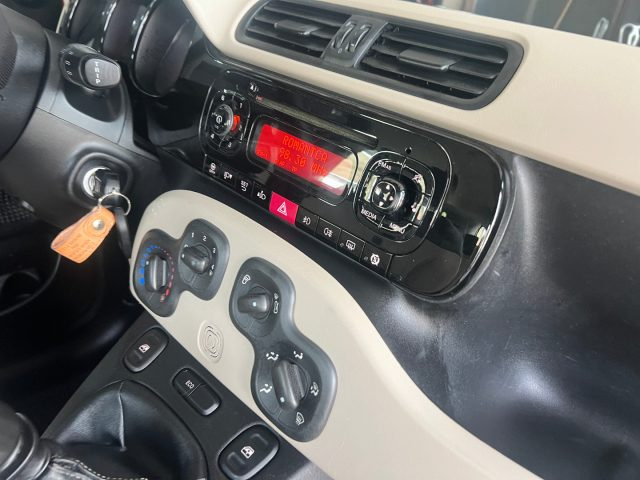 FIAT Panda usata, con Autoradio