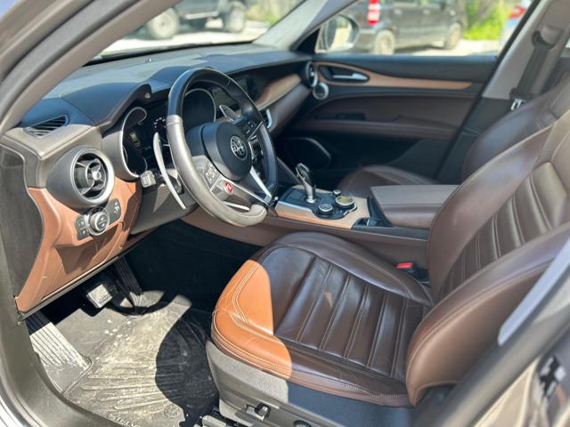 ALFA ROMEO Stelvio usata 32