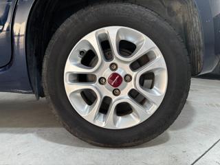 FIAT Panda usata, con Boardcomputer