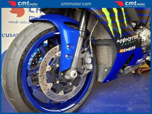 YAMAHA YZF R1 usata 6