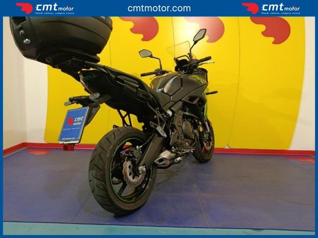 KAWASAKI Versys 650 usata 4