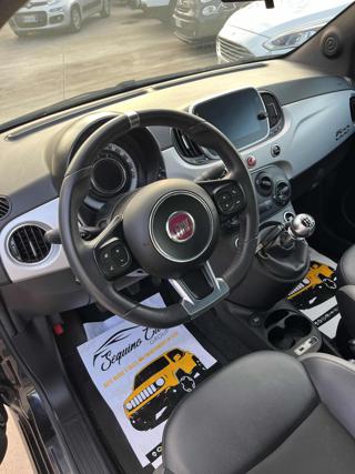 FIAT 500 usata, con Immobilizzatore elettronico