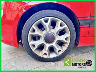 FIAT 500 usata, con Climatizzatore