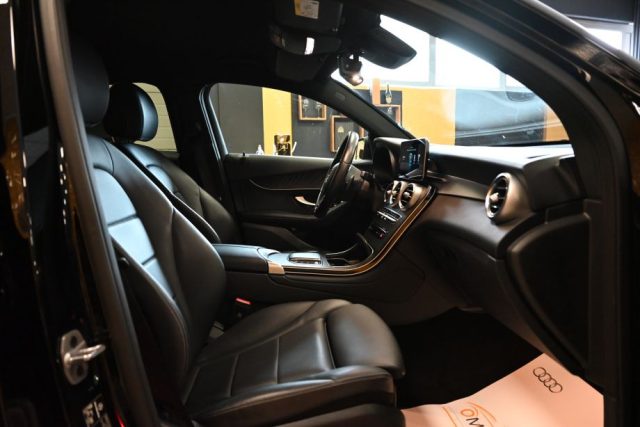 MERCEDES-BENZ GLC 220 usata 114