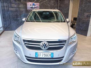 VOLKSWAGEN Tiguan 2.0 TDI 140 CV Trend & Fun BlueMotion Technology