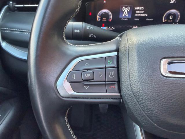 JEEP Compass usata, con Sedili riscaldati