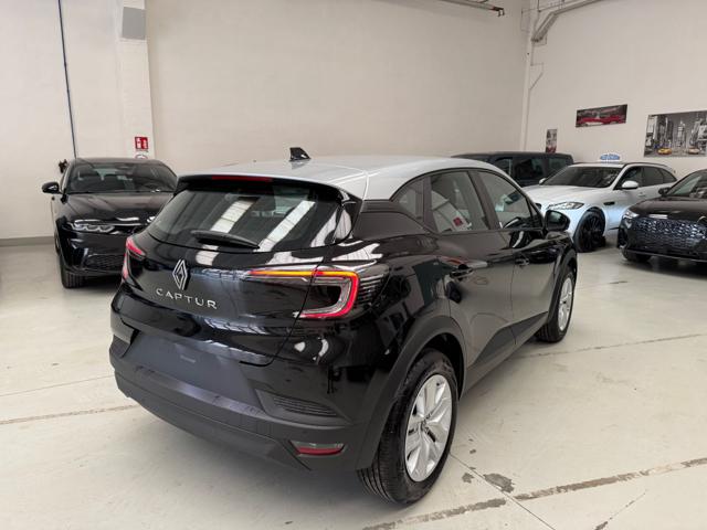 RENAULT Captur usata, con Airbag