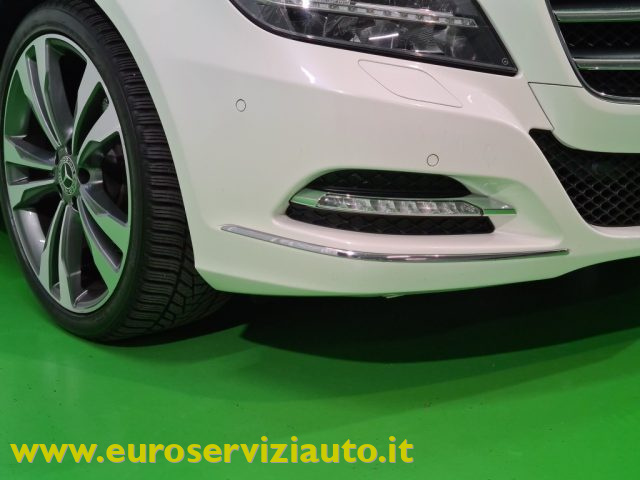 MERCEDES-BENZ CLS 250 usata 40