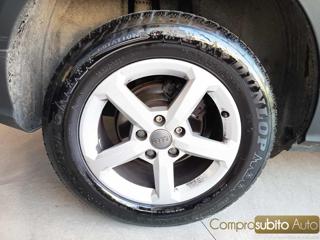 AUDI Q2 usata, con Airbag testa