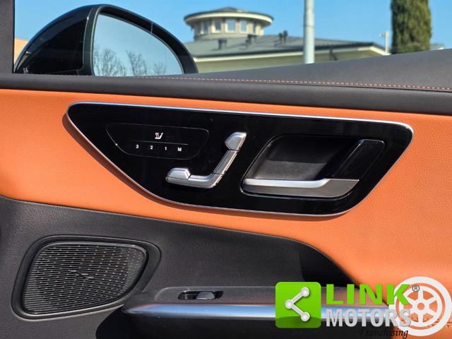 MERCEDES-BENZ GLC 220 usata, con Sedile posteriore sdoppiato