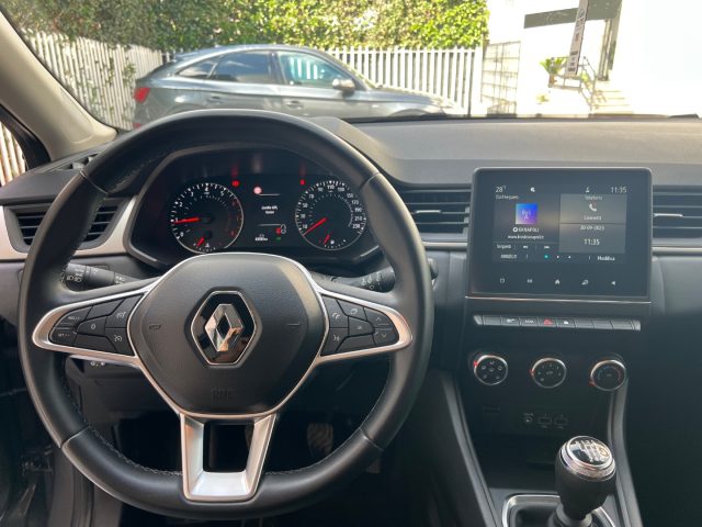 RENAULT Captur usata, con ESP