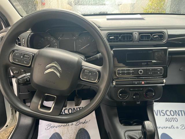 CITROEN C3 usata, con Alzacristalli elettrici