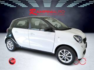 SMART ForFour usata 5