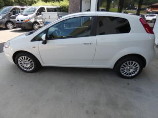 FIAT Punto usata, con Chiusura centralizzata
