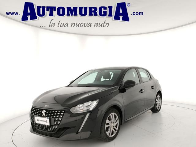 PEUGEOT 208 usata, con Airbag