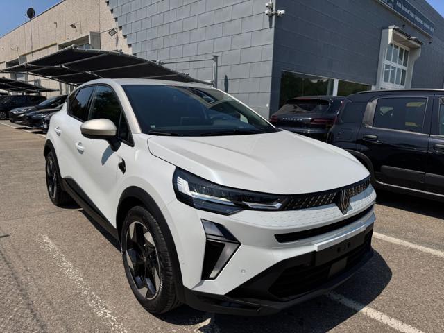 RENAULT Captur usata, con Airbag