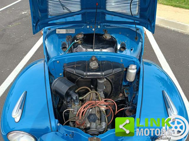 FIAT 500C usata 20