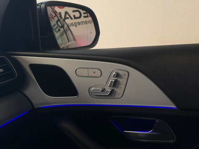 MERCEDES-BENZ GLE 350 usata, con Sistema di navigazione