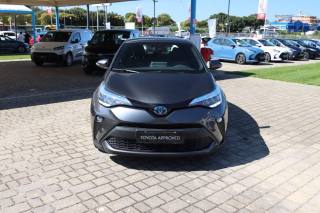 TOYOTA C-HR usata, con Chiusura centralizzata