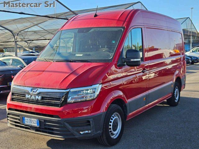 VOLKSWAGEN Crafter usata, con Airbag laterali