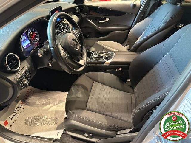 MERCEDES-BENZ C 180 usata, con Autoradio